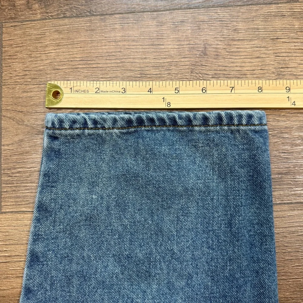 CHELSEA &‎ VIOLET girls baggy jeans